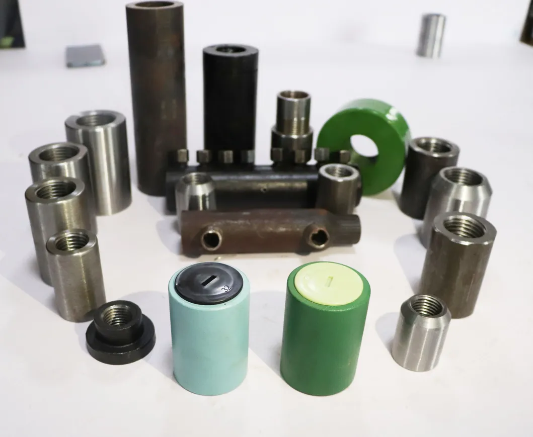 Steel Rebar Coupler Joint