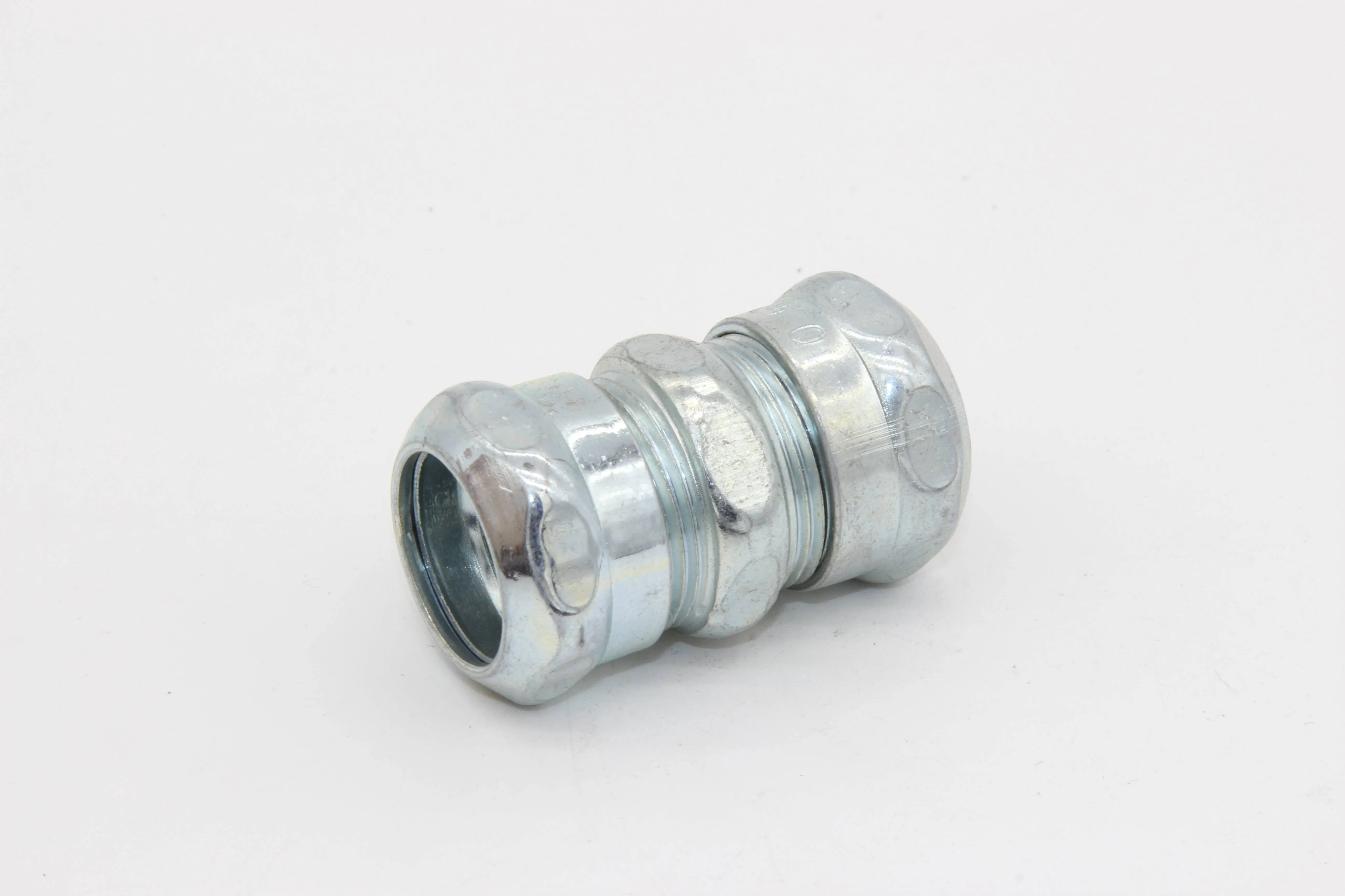 EMT Conduit Pipe Fitting Coupler Alex