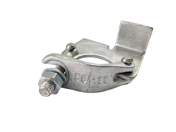 Board retaining clamp View 3