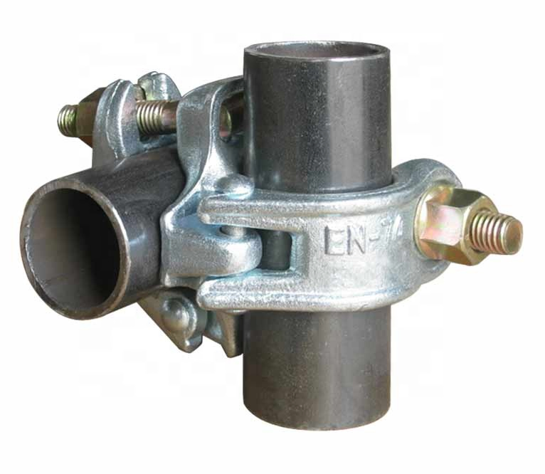 Fixed Fitting Netherlands Right Angle Scaffolding Clamp Drop Forged Swivel Coupler