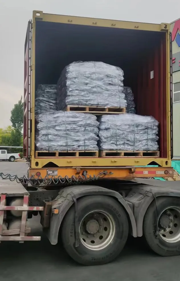 Shipping Container Load 3
