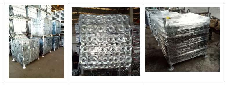 Packaging and Logistics