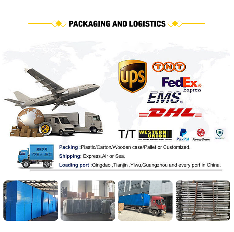 Shipping Logistics