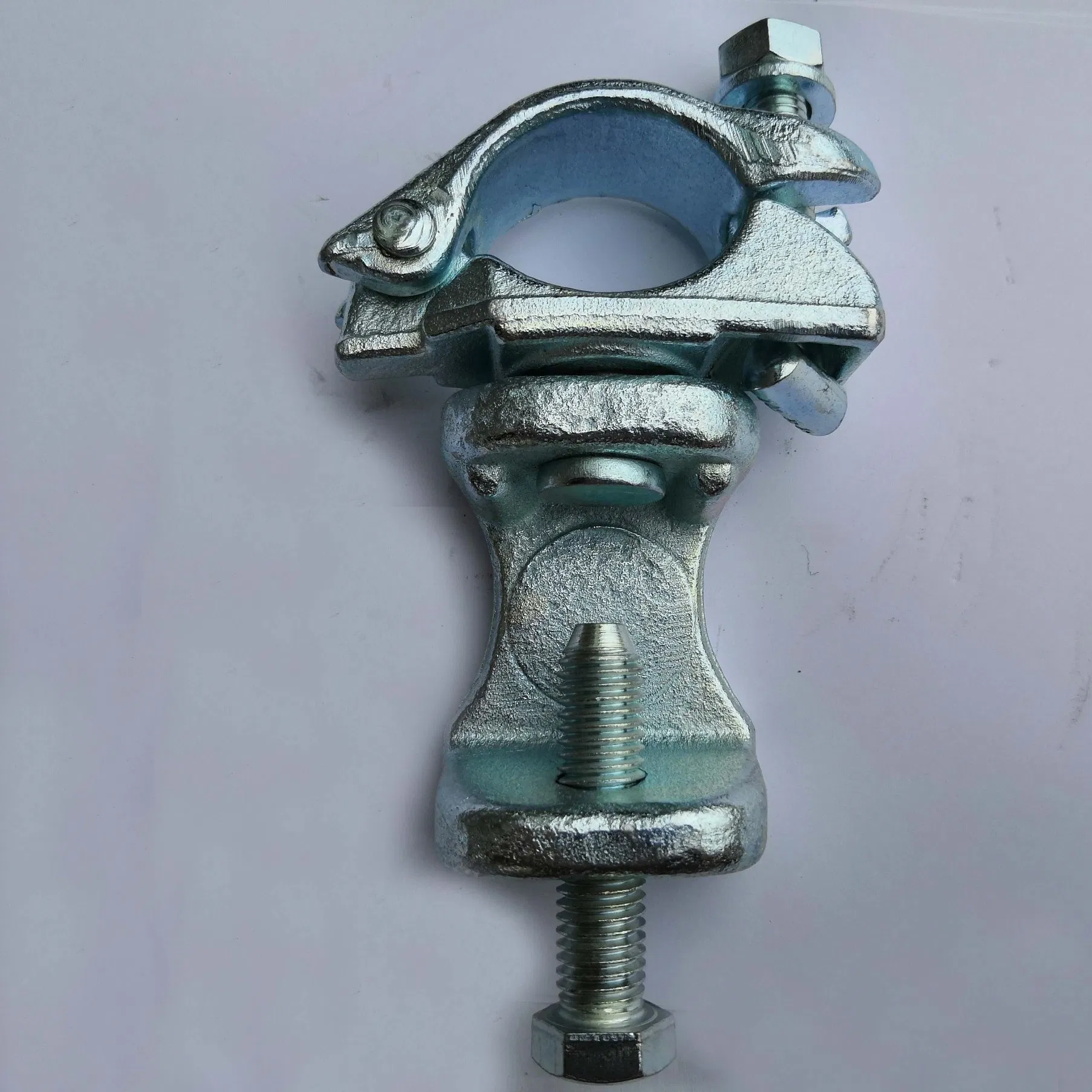En74 Standard Drop Forged Scaffolding/Beam Steel Beam Clamp