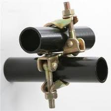 Scaffolding Fittings En74 Double Coupler Scaffolding Right Angle Coupler