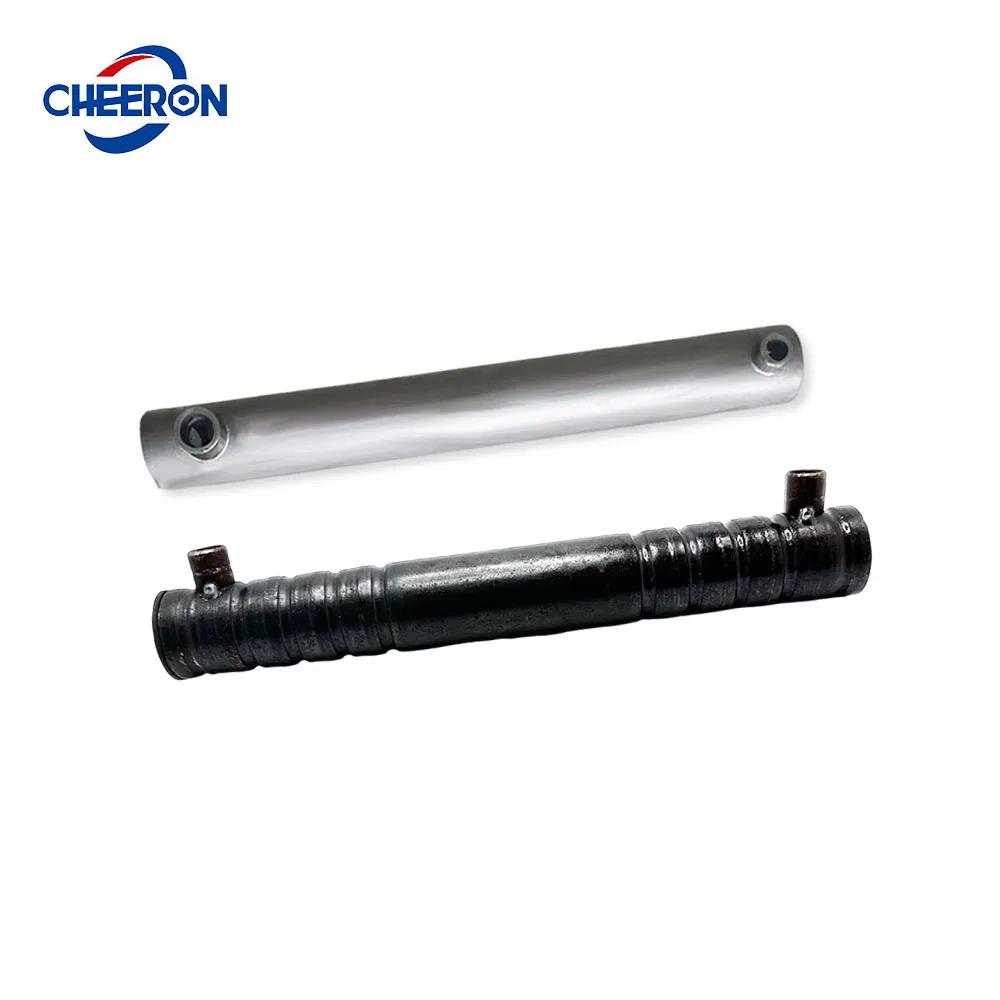 Cheeron #11 Carbon Steel Grouting Rebar Sleeve for High-Strength Construction Coupler Joint
