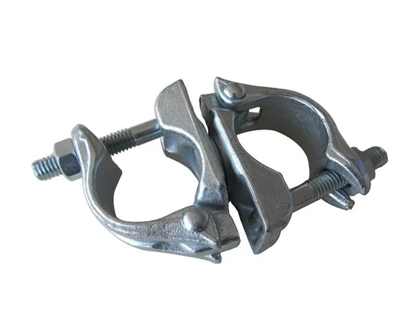 British Type Scaffold Swivel Clamps