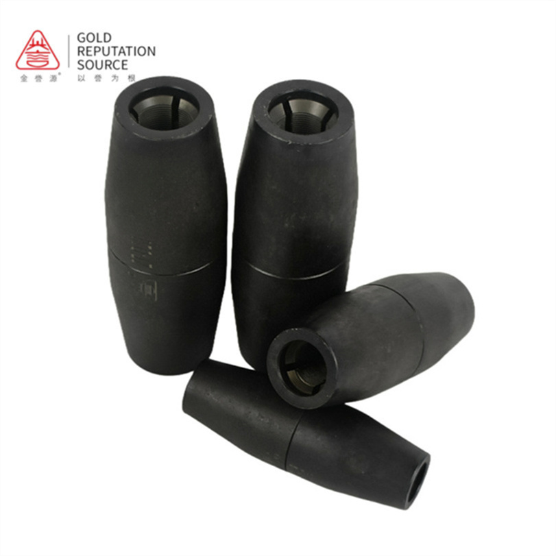 Industrial Rebar Coupler Heavy-Duty Mechanical Coupling for Construction