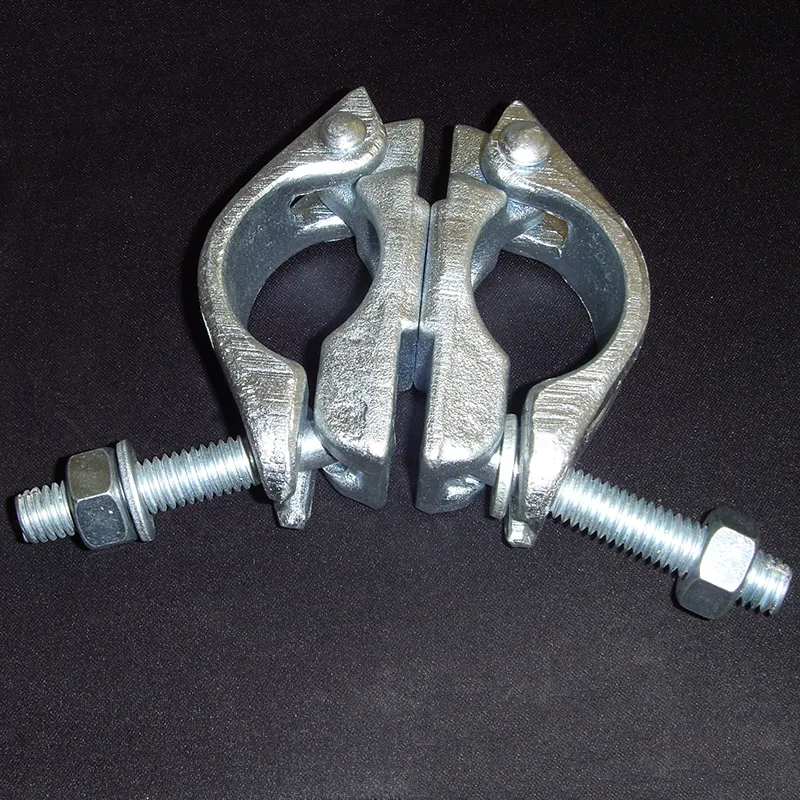 Scaffolding Coupler Detail 2