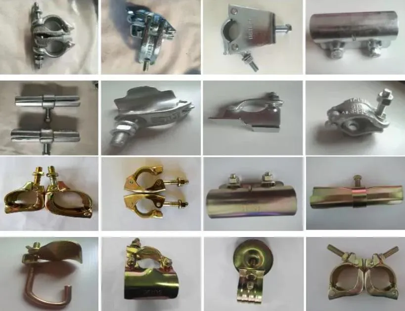 Scaffold Clamp Details 3