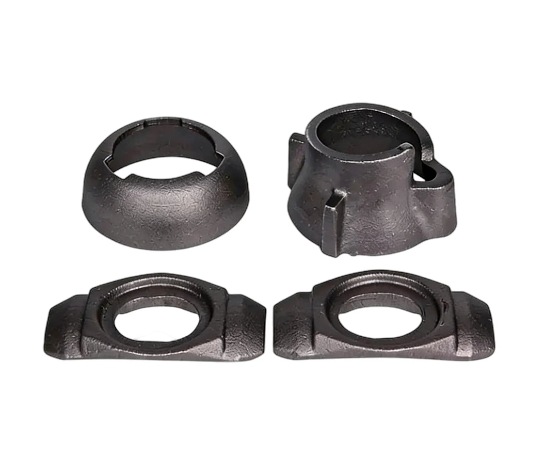 Metal Hardwares Hot DIP Galvanized Cuplock Scaffolding Fittings Top Cup Bottom Cup Ledger Blade Wholesale