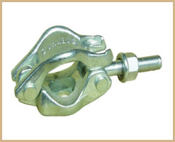 Drop Forged Half Coupler
