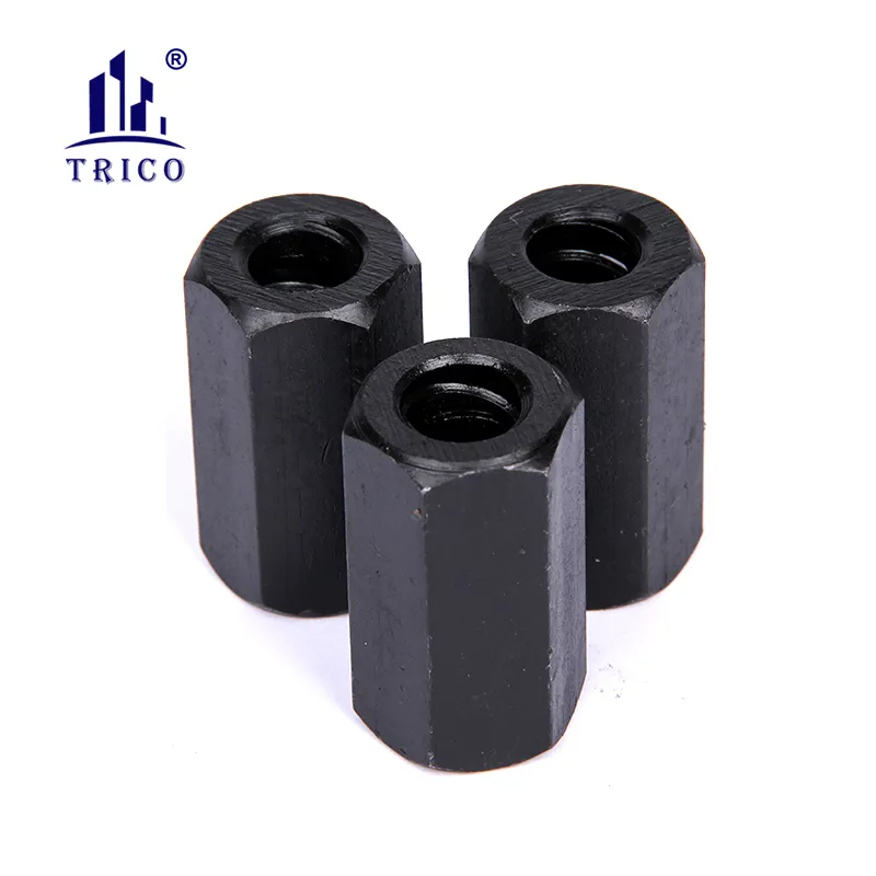Machining Hex Nut Connector