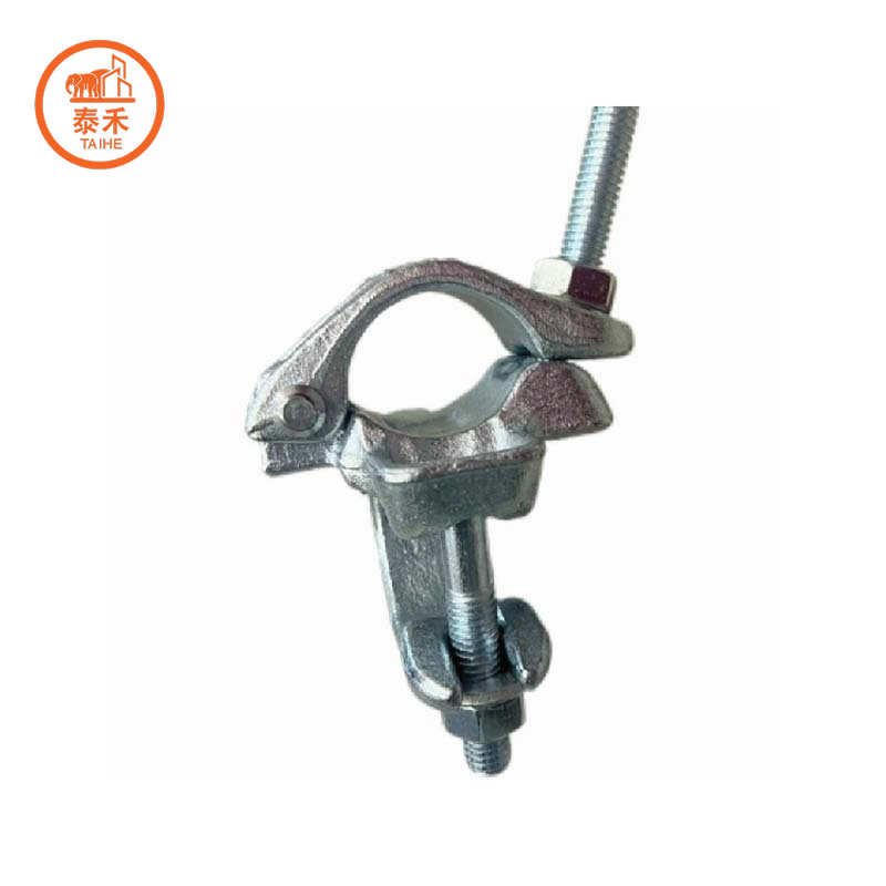 Heavy Duty 90 Degree Scaffold Double Coupler Fixed Clamp