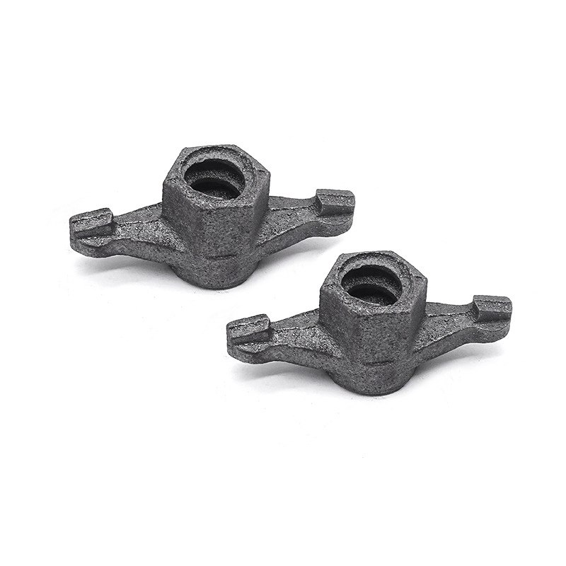 Scaffolding Formwork Accessories Mountain Type Tie Rod Wing Nut Building Formwork Accessories Formwork Wing Nut Anchor Nut