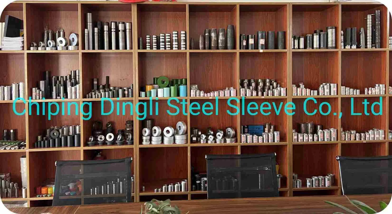Rebar Coupler/Sleeve/Joint Rolling Cold Pressed Hot Sale