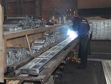 Factory Machinery