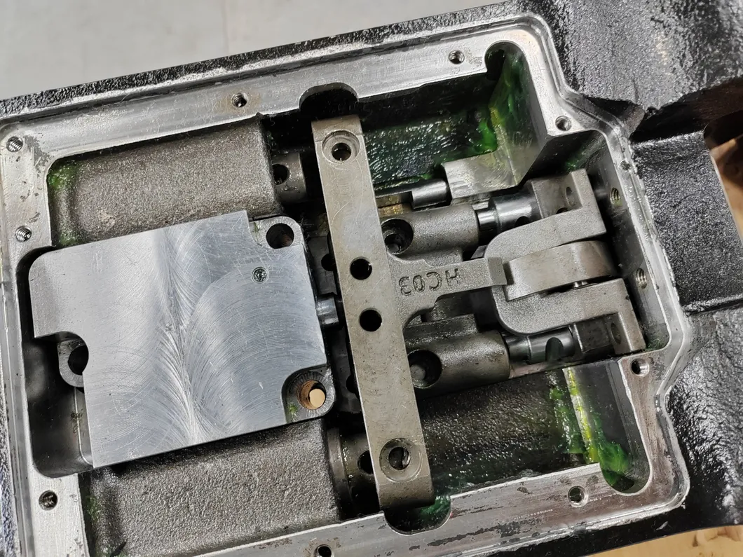 Heavy-Duty Excavator Quick Coupler with Double Lock Mechanism Excavator Attachments