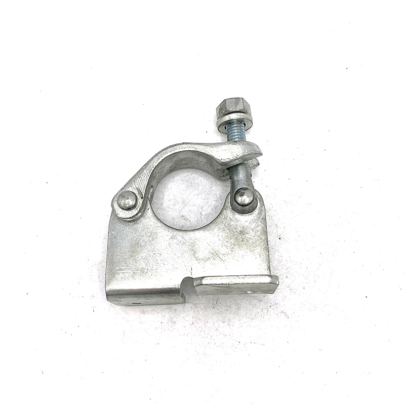 Scaffolding Clamp Detail