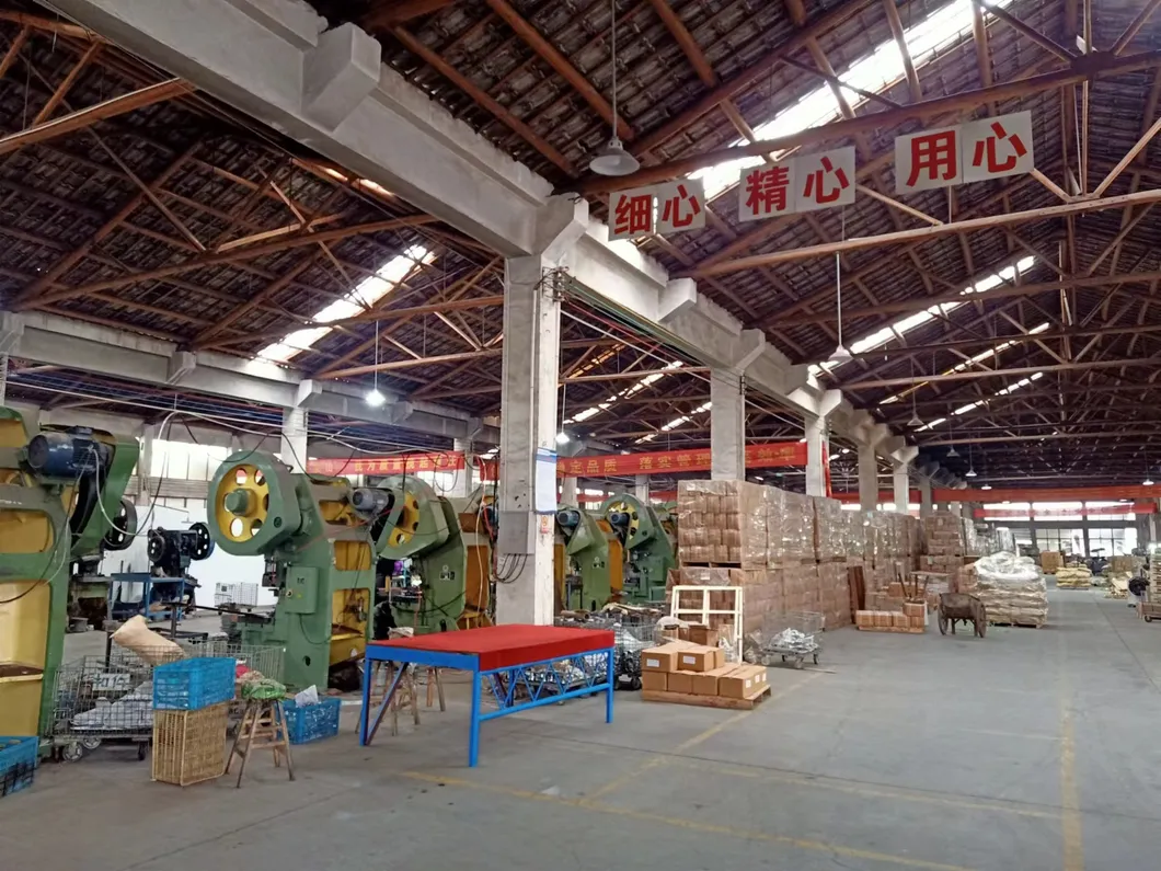 Scaffolding warehouse stock