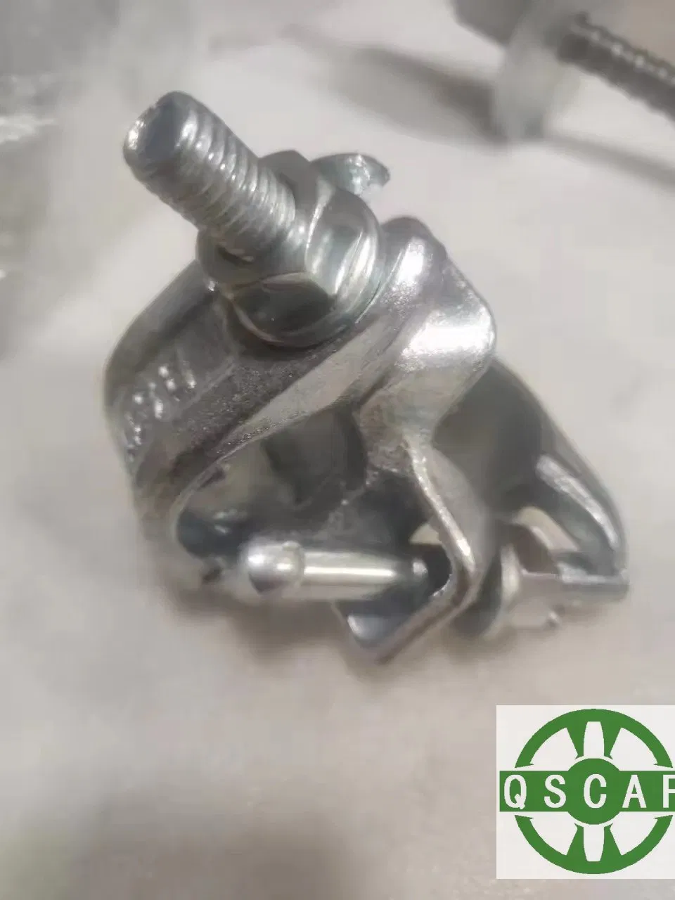 China Good Quality Forged Swivel Clamp Name Steel Quick Sleeve Scaffolding Pipe Joint Girder Clamp Coupler
