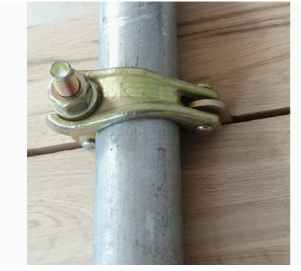 BS1139-2 Certified Tubular Metal Scaffolding/Scaffold Plank Clamp/Board Retaining Coupler/Plank Retaining Clip/Brc