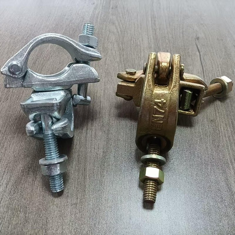British Type Forged Swivel Clamp