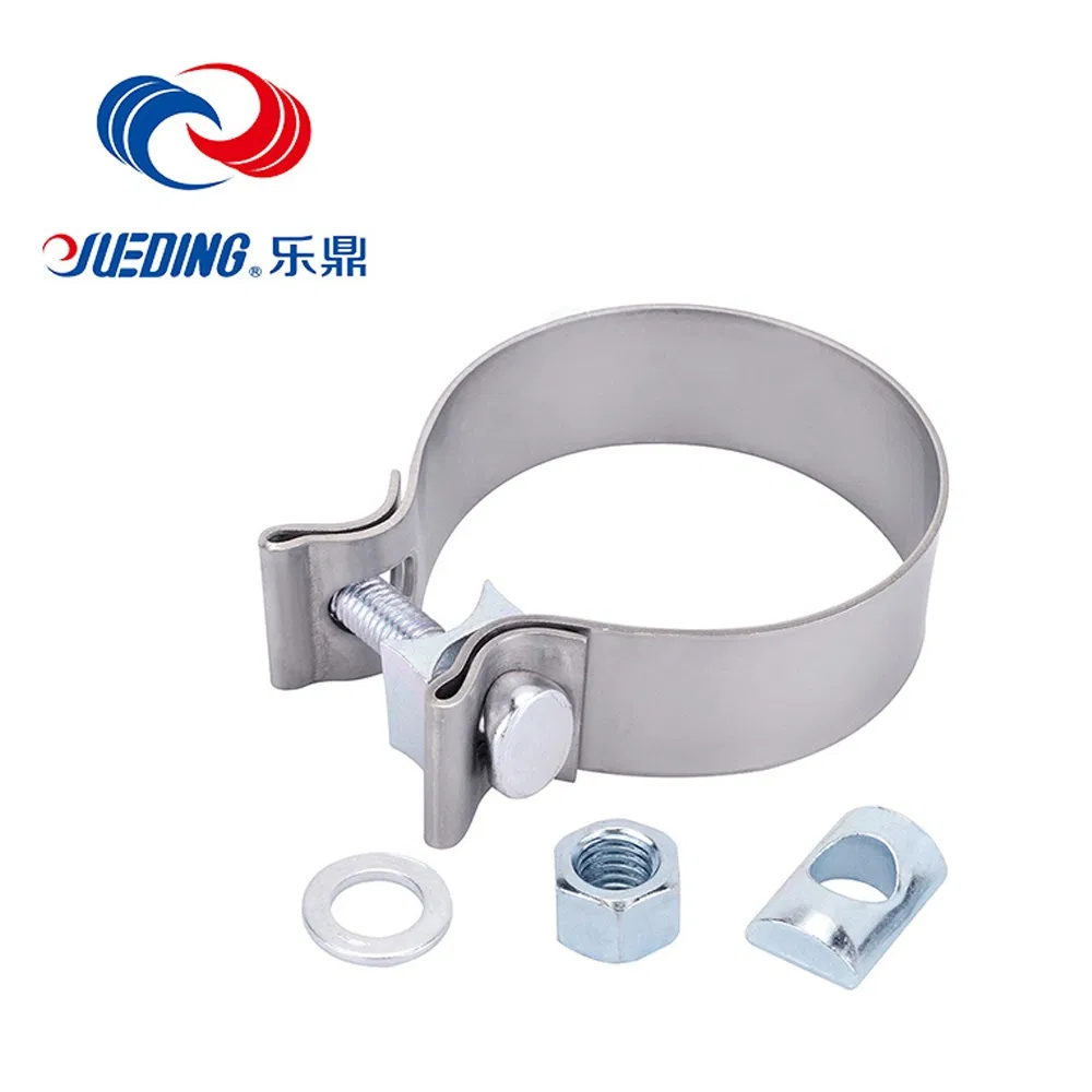 Standard Size Adjustable Swivel Pipe Clampswivel Clamp