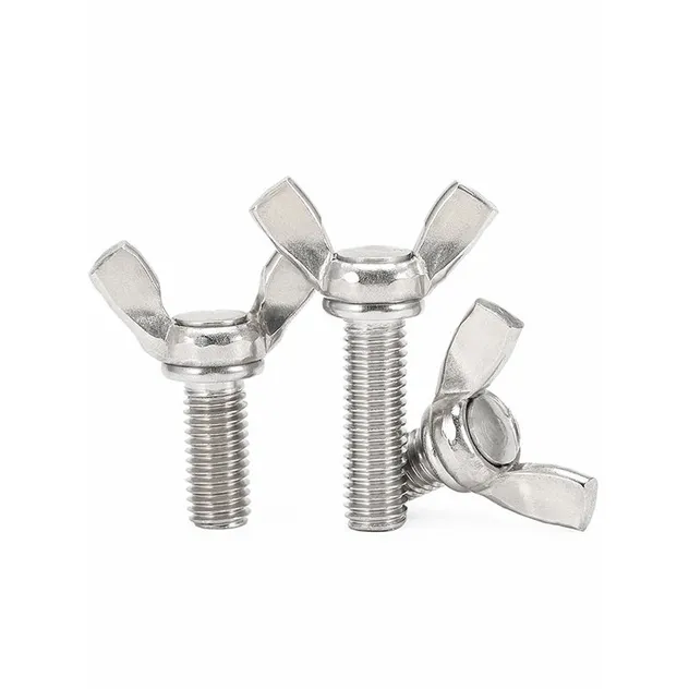 Butterfly Wing Screw