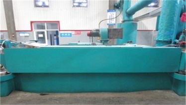 Controlled cooling process for forged scaffolding parts ensuring material integrity