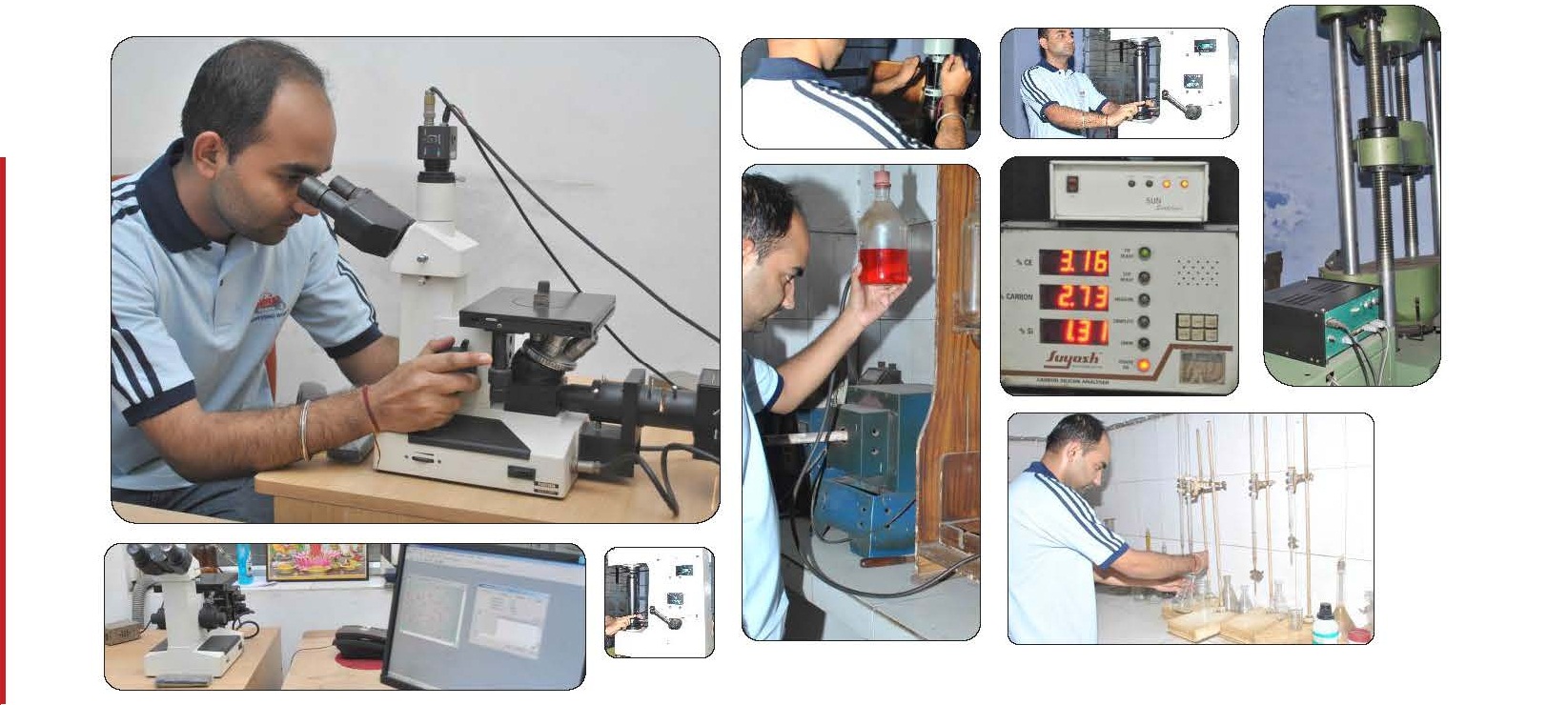 Quality Inspection Process