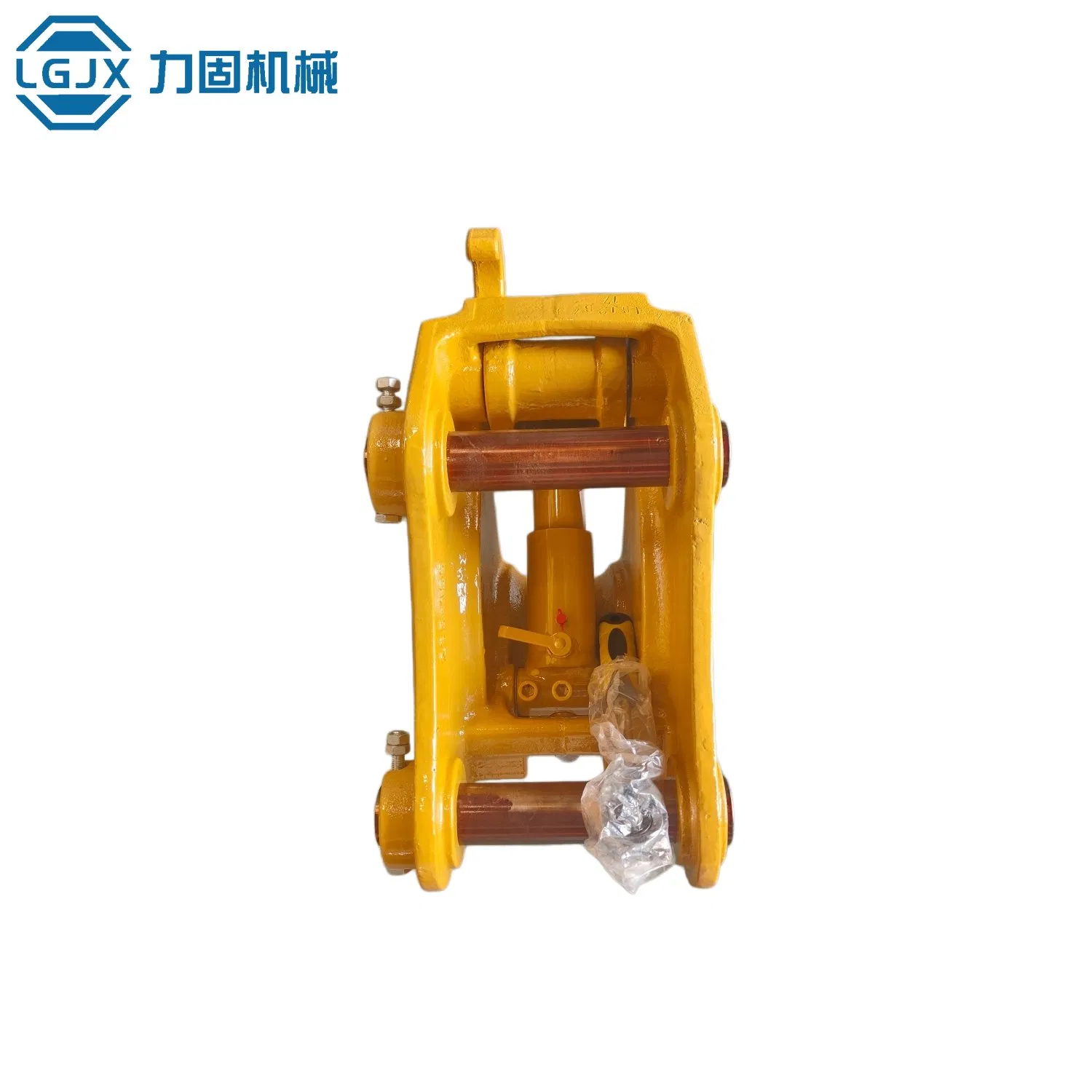 Versatile Hydraulic Quick Hitch Coupler for Heavy-Duty Tasks