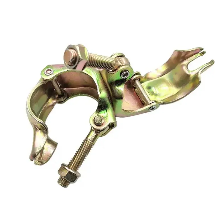 Scaffolding Clamp Detail