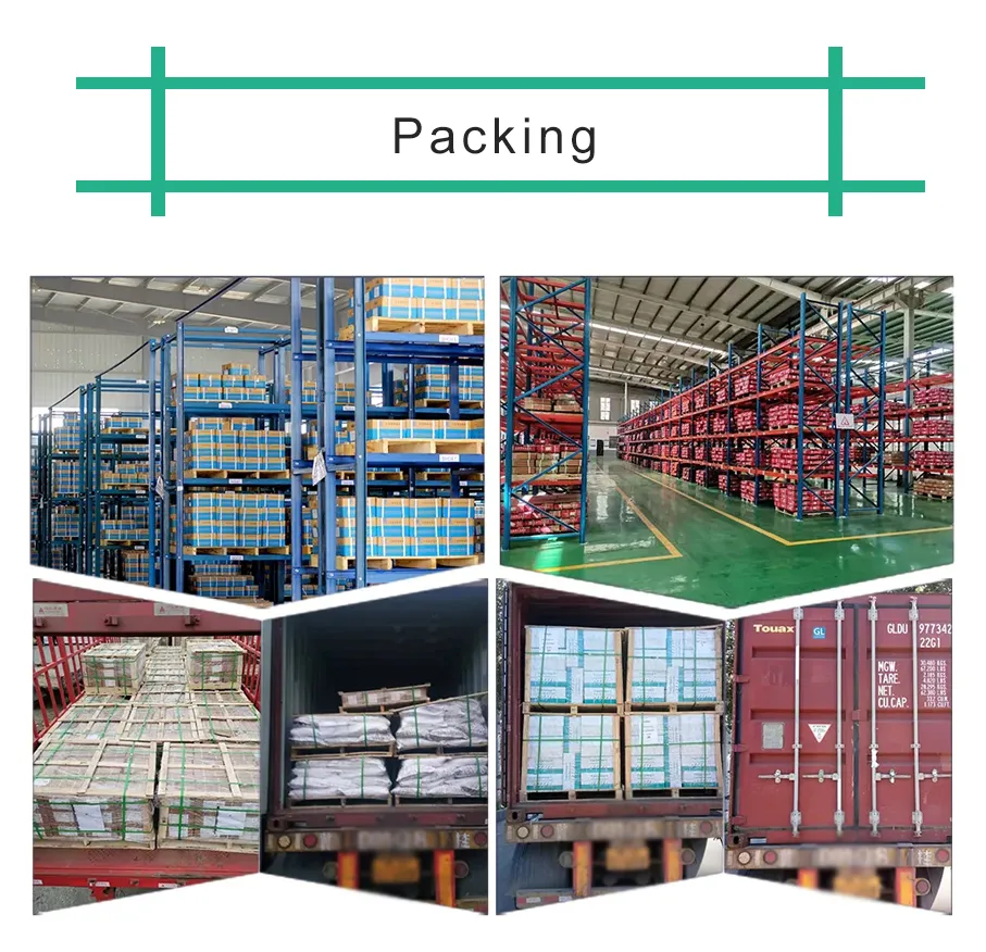 Packing Details