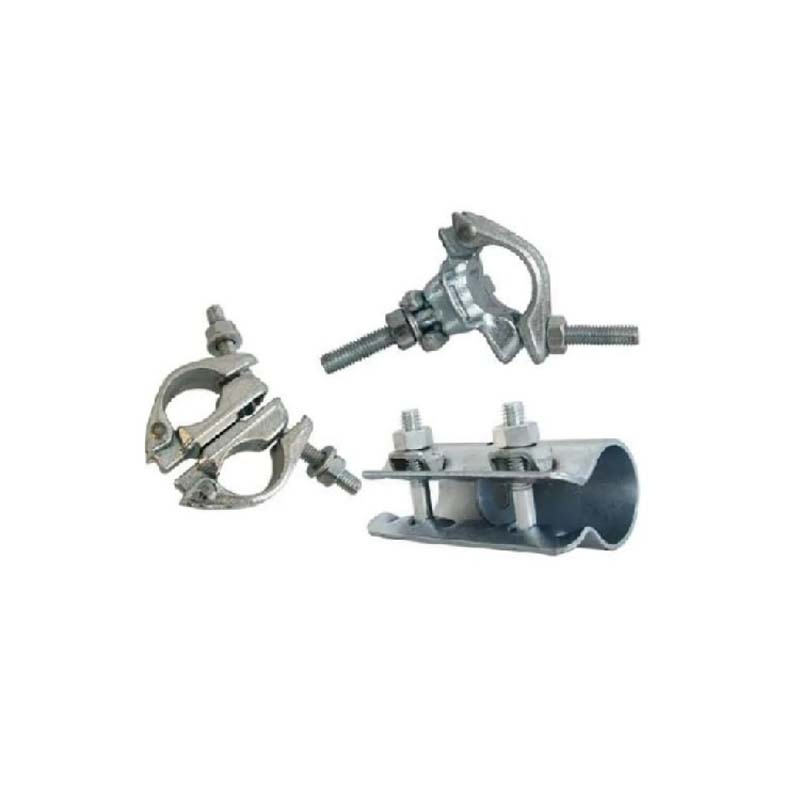 German Type Drop Forged Right Angle Scaffolding Fixed Coupler for Fitting System