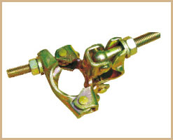 British Pressed Double Coupler