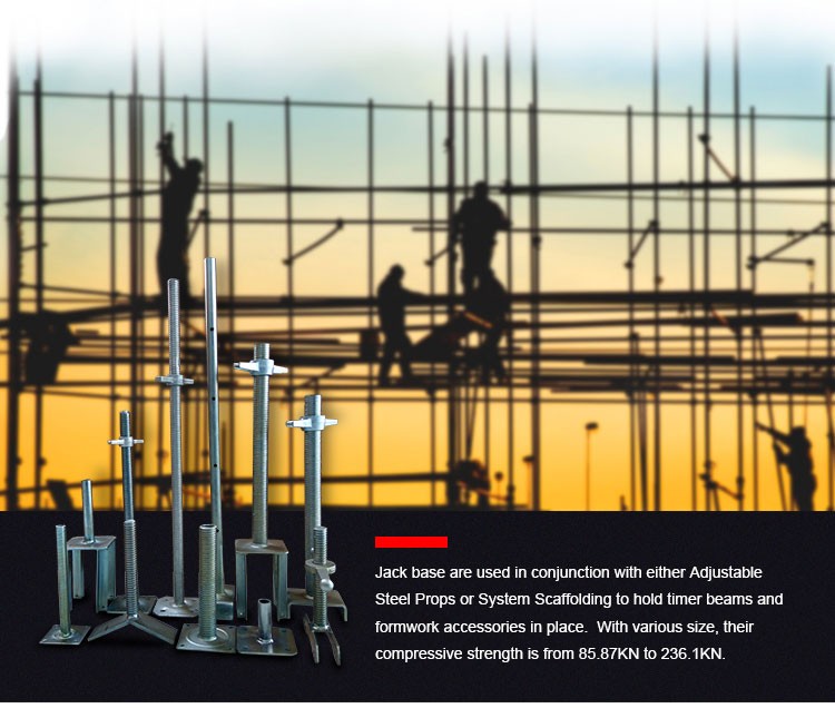 Scaffolding Application