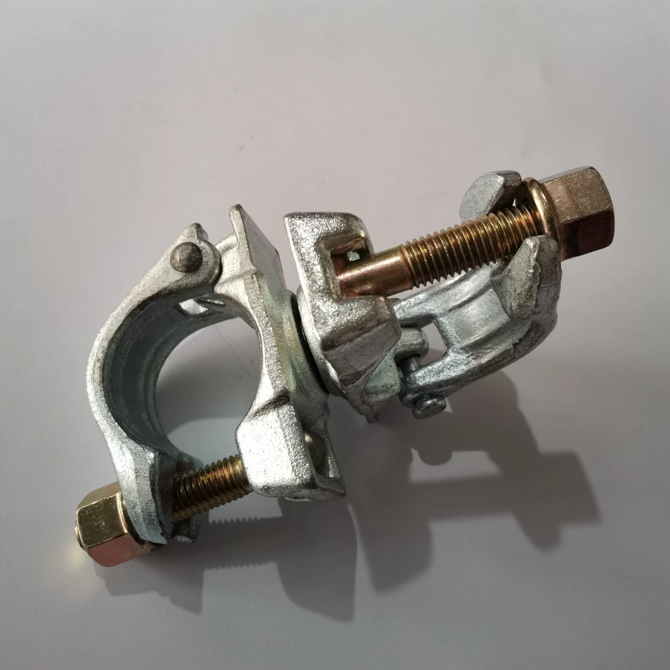 Forged Anti-Slip Swivel Coupler in German/British Type