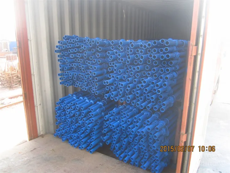 Shipping Load