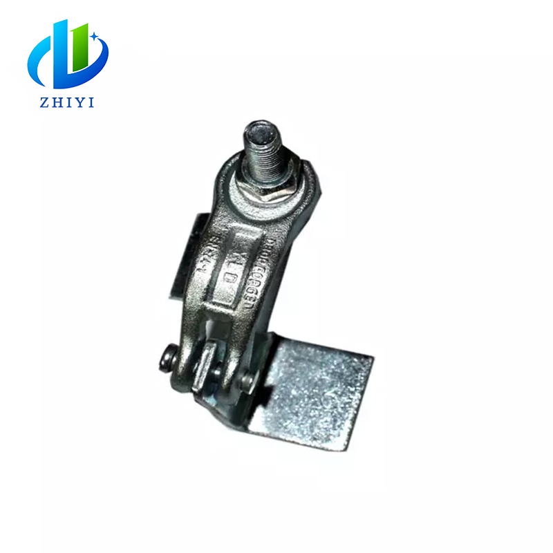 Construction Pipe Fittings Tubular Scaffolding Heavy Duty Gravlock Girder Coupler Fixed Beam Clamp