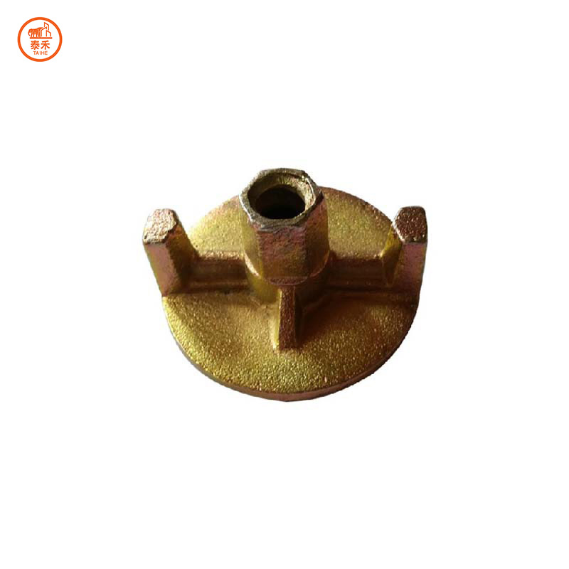 Heavy Duty Casting Wing Nut for D20 Tie Rod Special Specifications