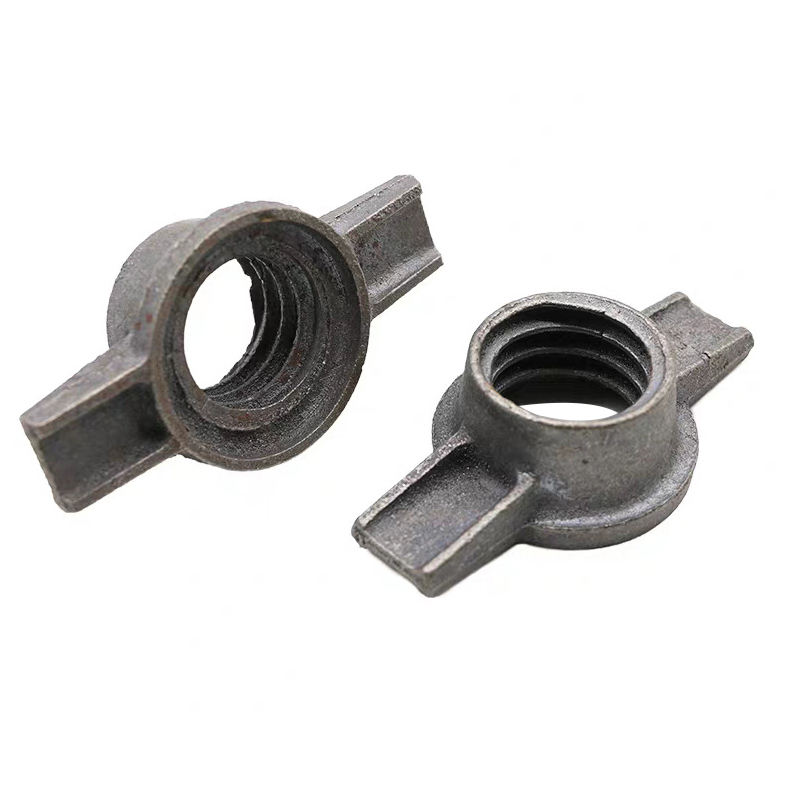 Base Jack Wing Nut Forged Jack Nut Scaffolding Accessories for Construction