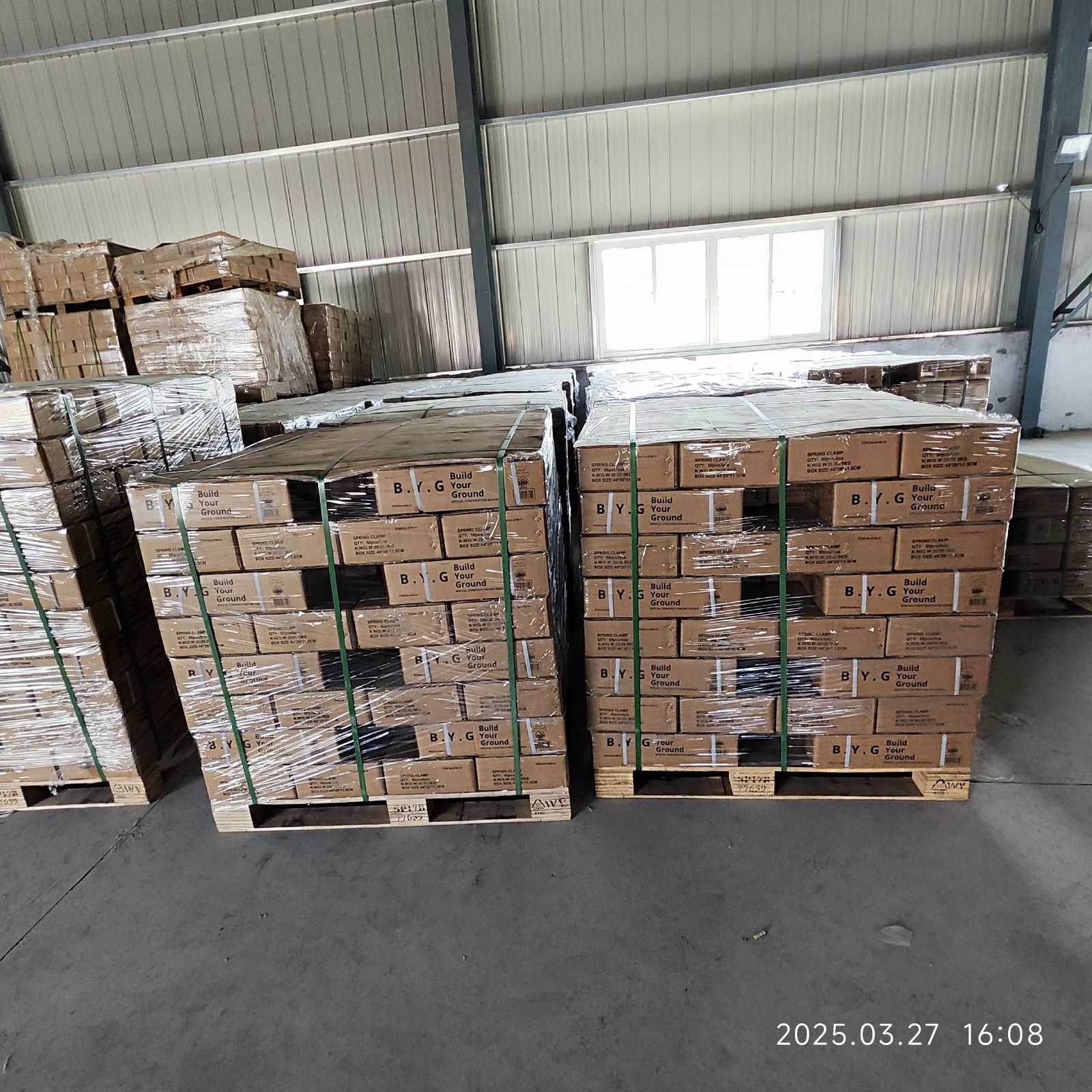Quality Compliance Inspection