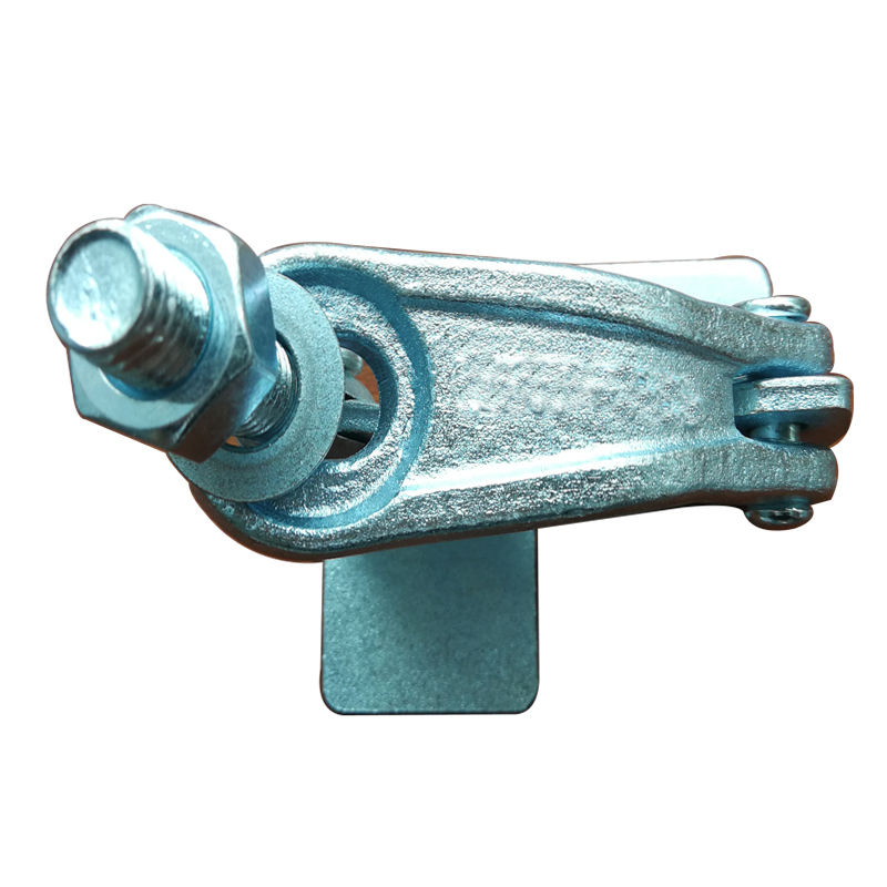 BS1139 Standard Metal Tubular Scaffolding Board Retaining Coupler/Clamp BRC