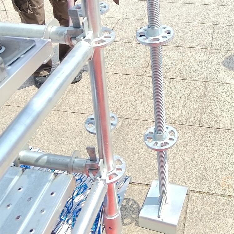 Construction Jack Parts