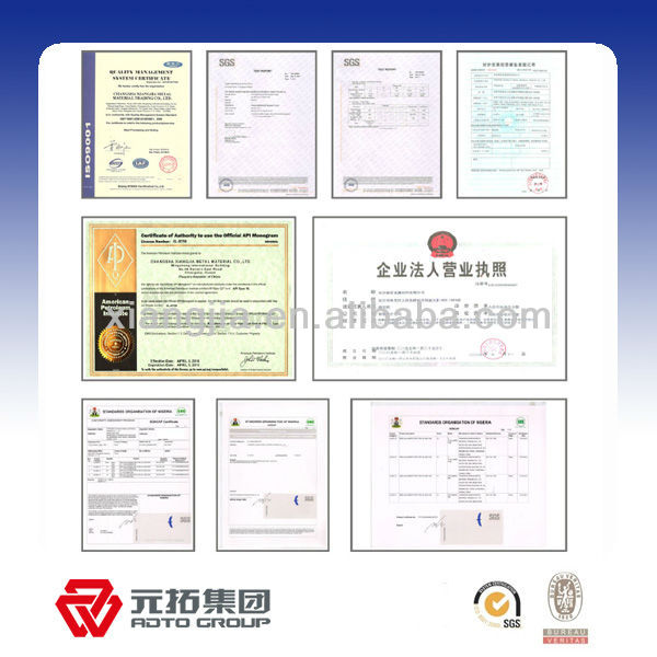 Scaffolding Clamps Testing