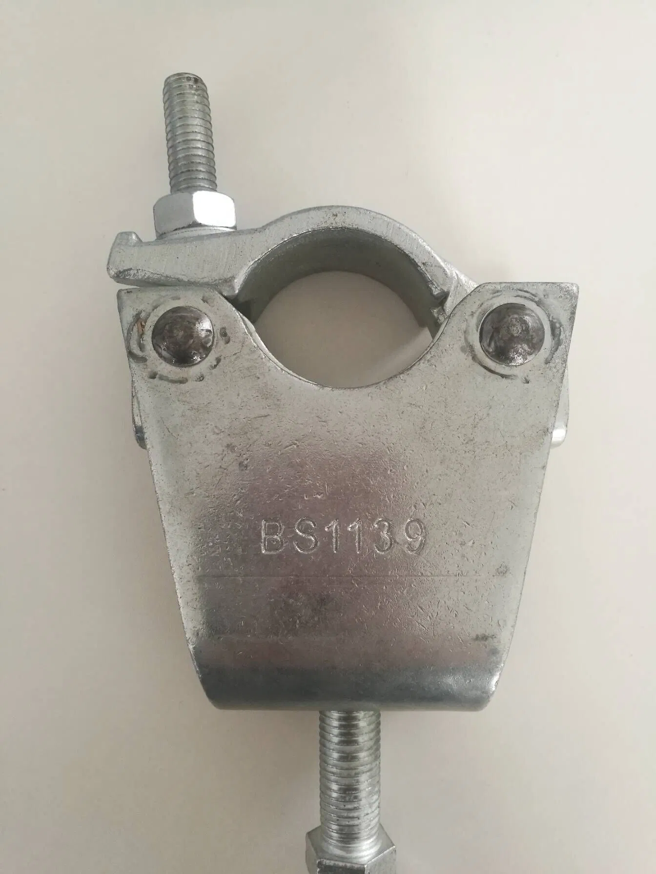 Forged Steel Scaffolding Fixed Beam Clamp Girder Coupler