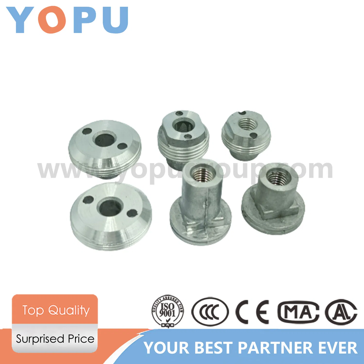 Heavy-Duty Scaffolding Frame with Wing Nut for 15mm Tie Rod