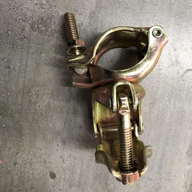 Scaffolding Clamp Detail
