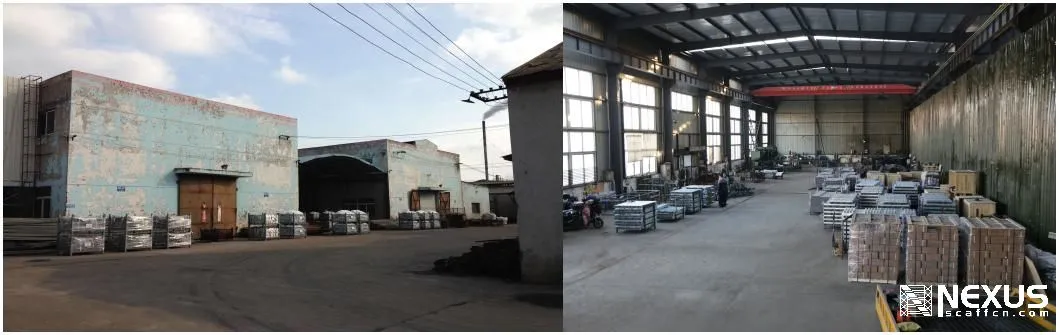 Scaffolding Galvanized Girder Clamp Gravlock Coupler